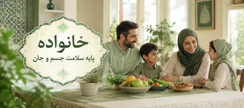 سلامت خانواده در طب اسلامی