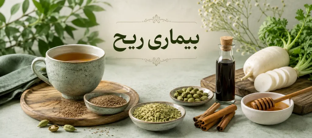 بیماری ریح